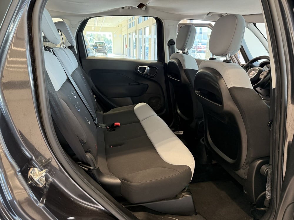 Fiat 500L usata a Latina (12)