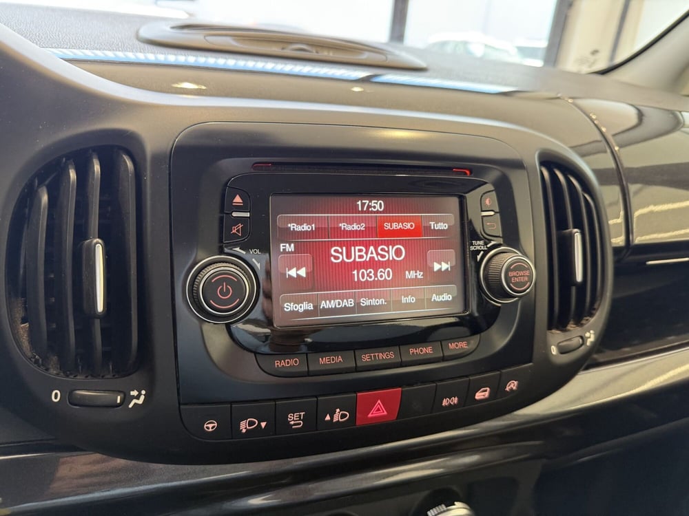 Fiat 500L usata a Latina (14)