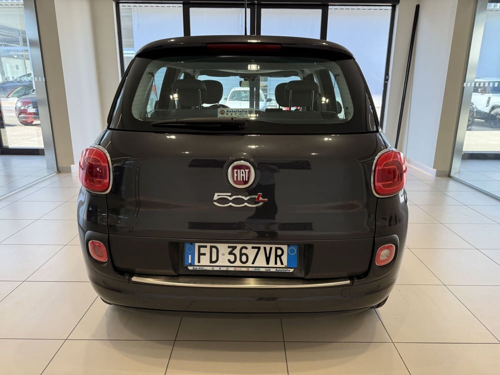 Fiat 500L usata a Latina (2)