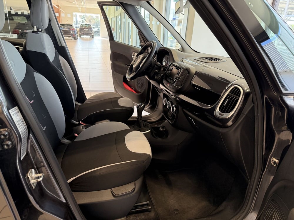 Fiat 500L usata a Latina (20)