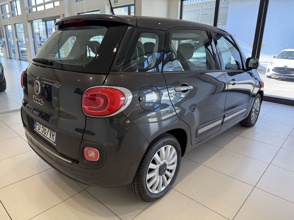 Fiat 500L usata a Latina (4)