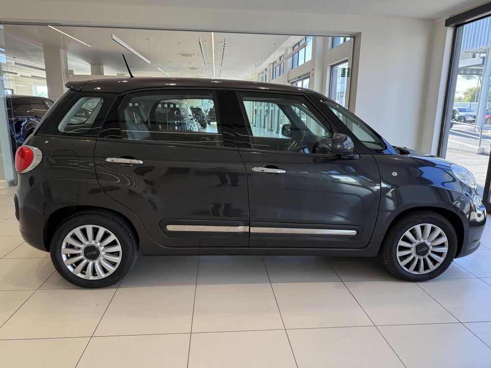 Fiat 500L usata a Latina (5)
