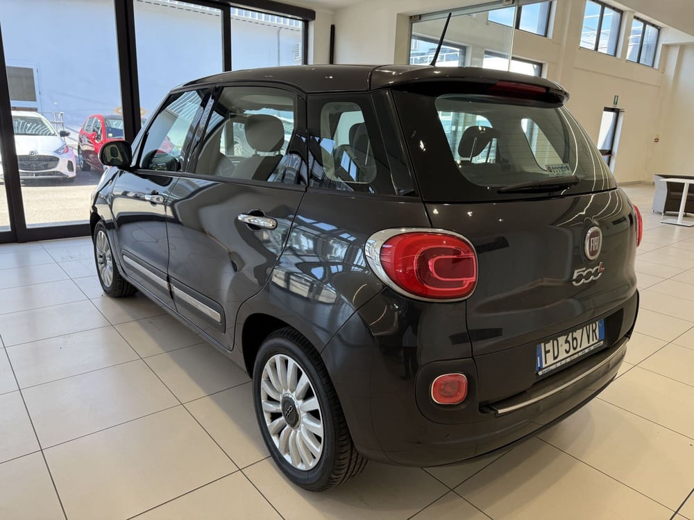 Fiat 500L usata a Latina (6)