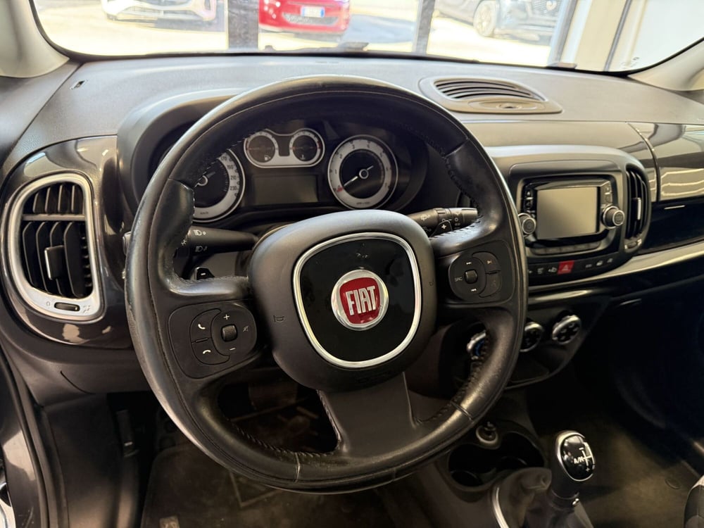Fiat 500L usata a Latina (7)