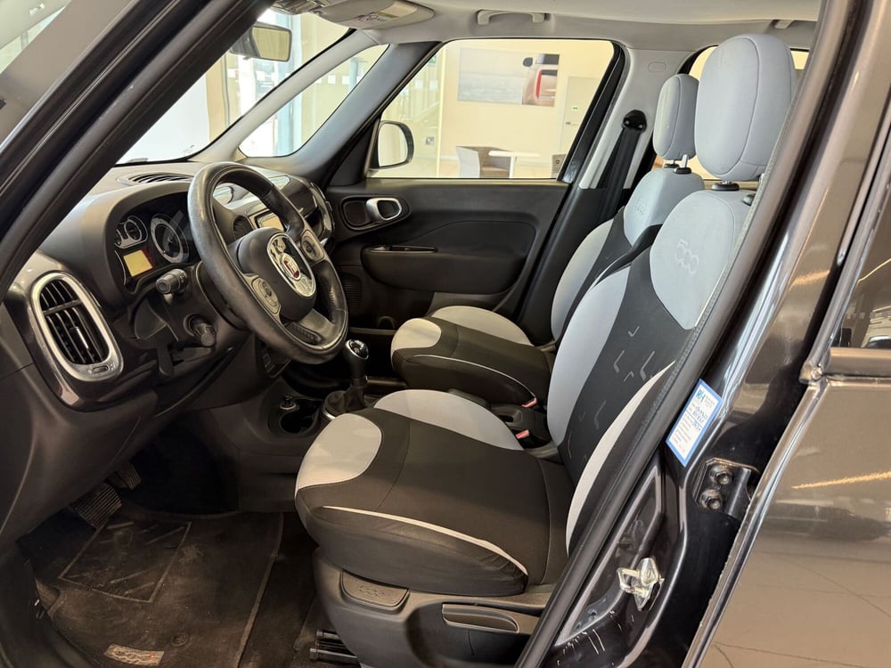 Fiat 500L usata a Latina (8)