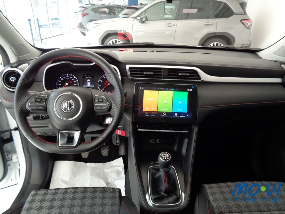 Mg ZS usata a Torino (10)