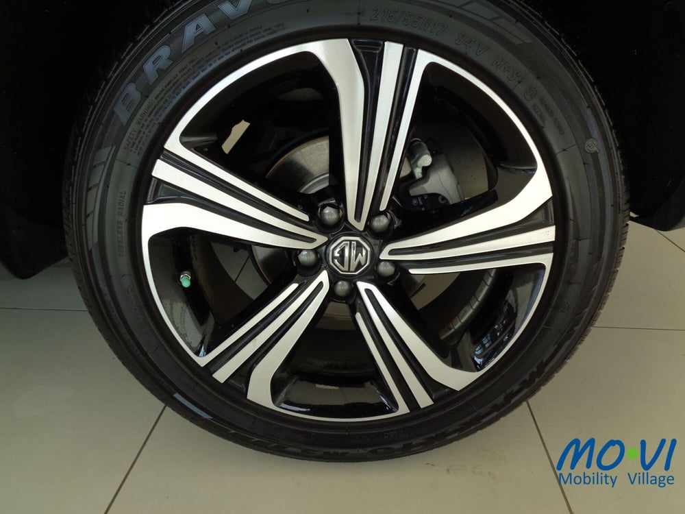 Mg ZS usata a Torino (11)