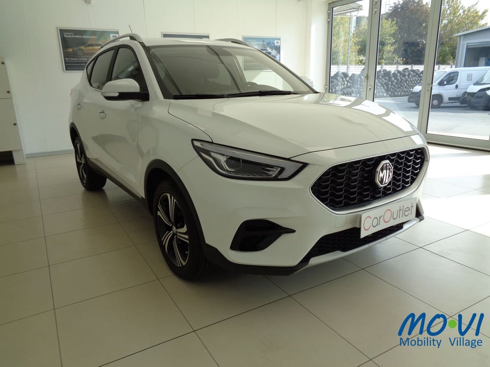 Mg ZS usata a Torino (3)