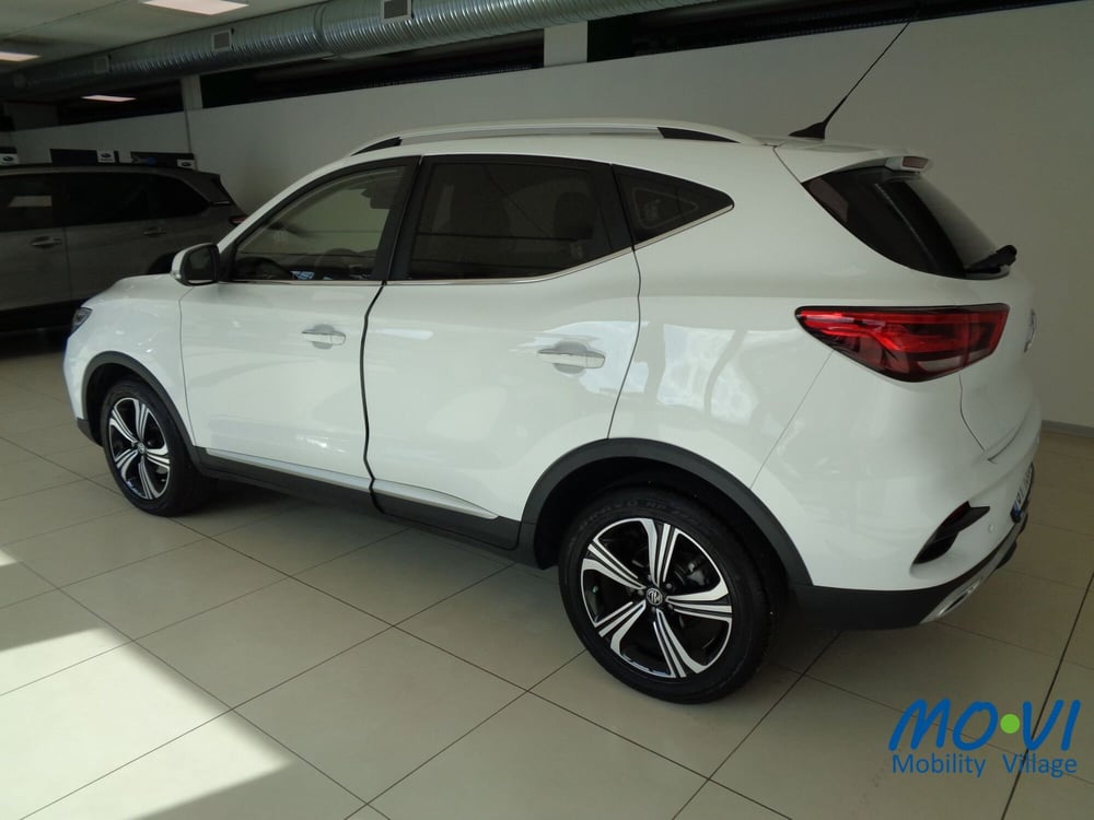 Mg ZS usata a Torino (5)