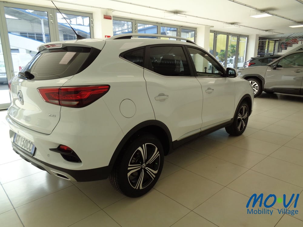 Mg ZS usata a Torino (6)