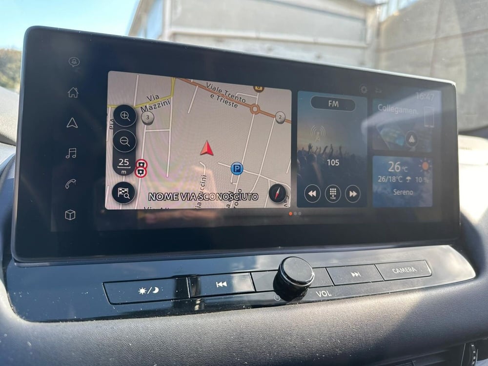 Nissan Qashqai usata a Monza e Brianza (11)