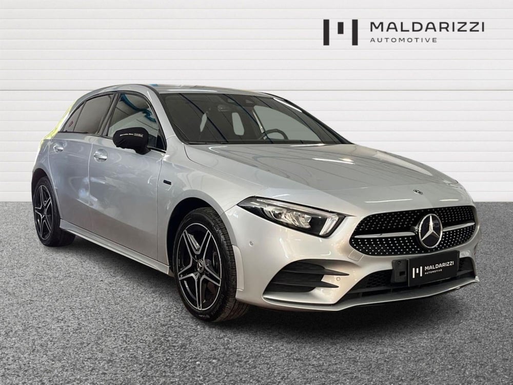 Mercedes-Benz Classe A usata a Bari
