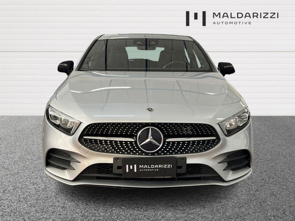 Mercedes-Benz Classe A usata a Bari (2)
