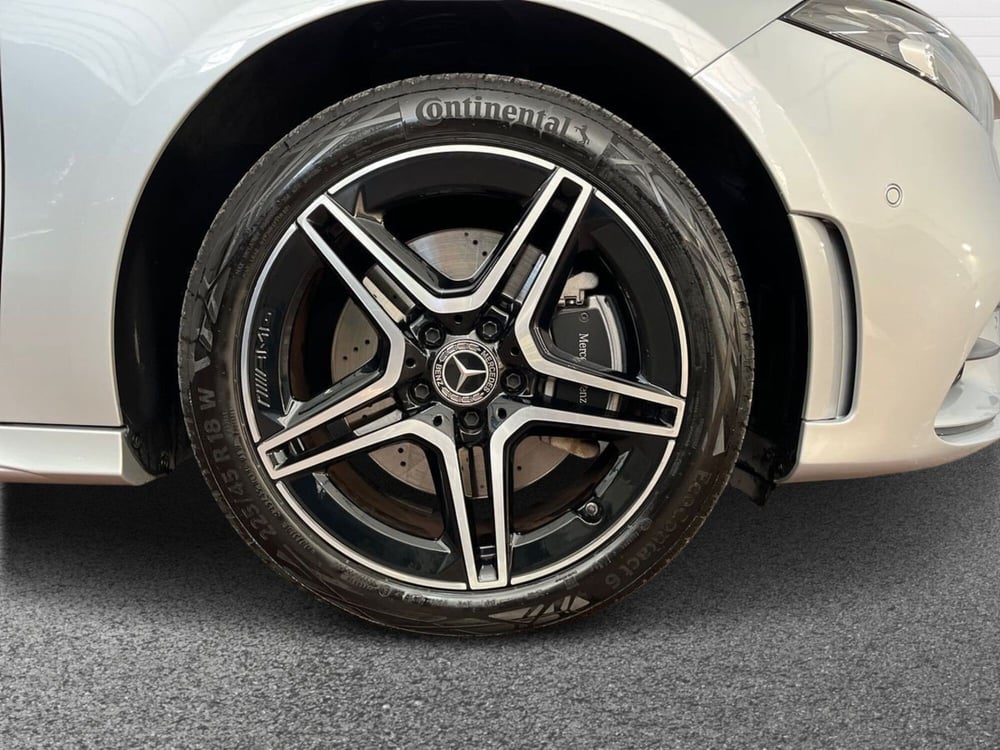 Mercedes-Benz Classe A usata a Bari (6)