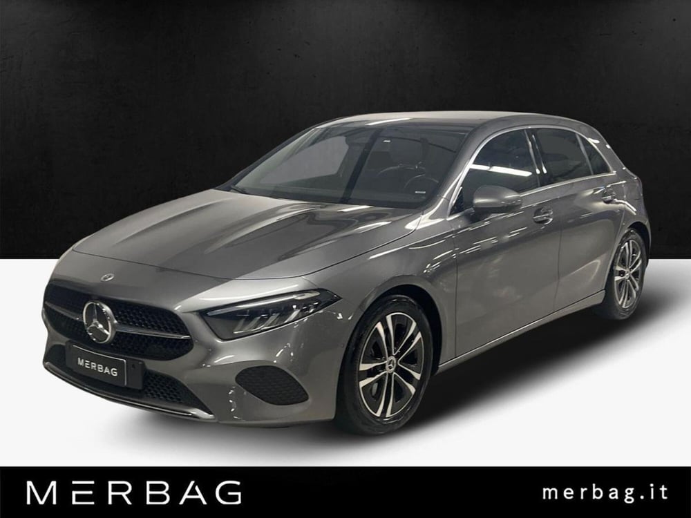 Mercedes-Benz Classe A usata a Milano