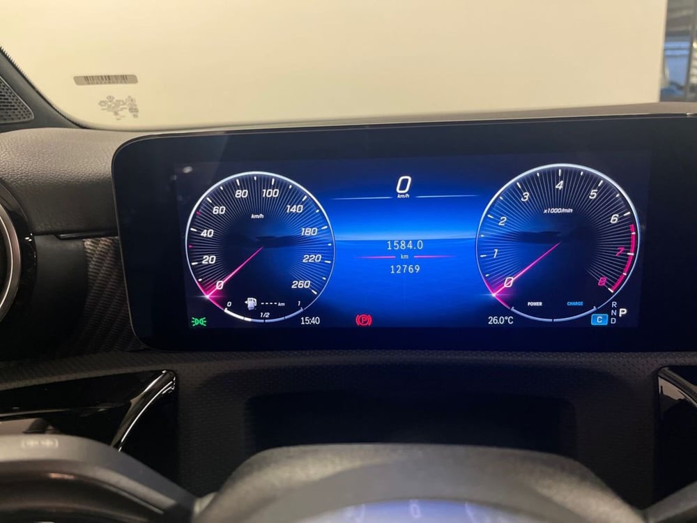 Mercedes-Benz Classe A usata a Milano (13)