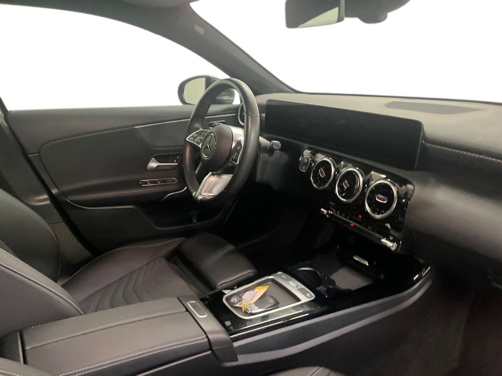 Mercedes-Benz Classe A usata a Milano (15)