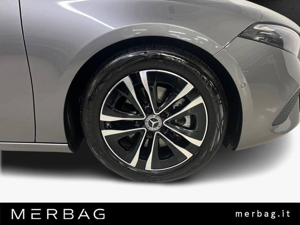 Mercedes-Benz Classe A usata a Milano (17)