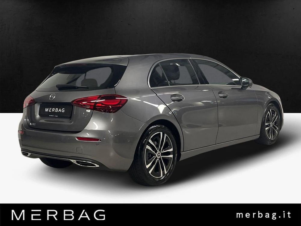 Mercedes-Benz Classe A usata a Milano (2)