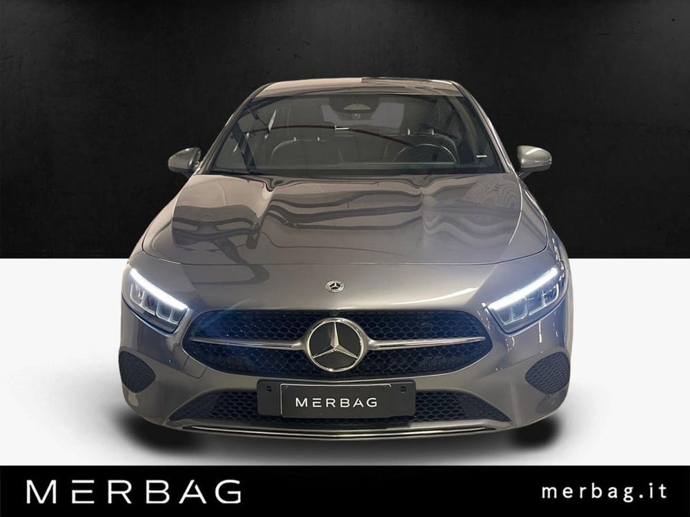 Mercedes-Benz Classe A usata a Milano (3)