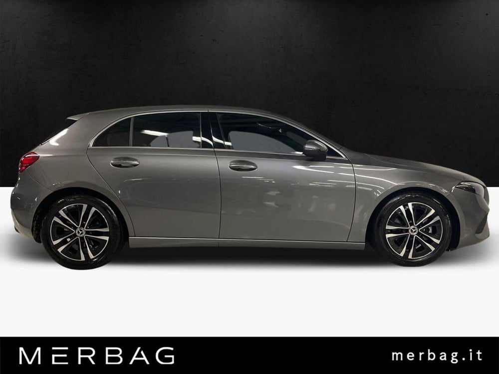 Mercedes-Benz Classe A usata a Milano (5)