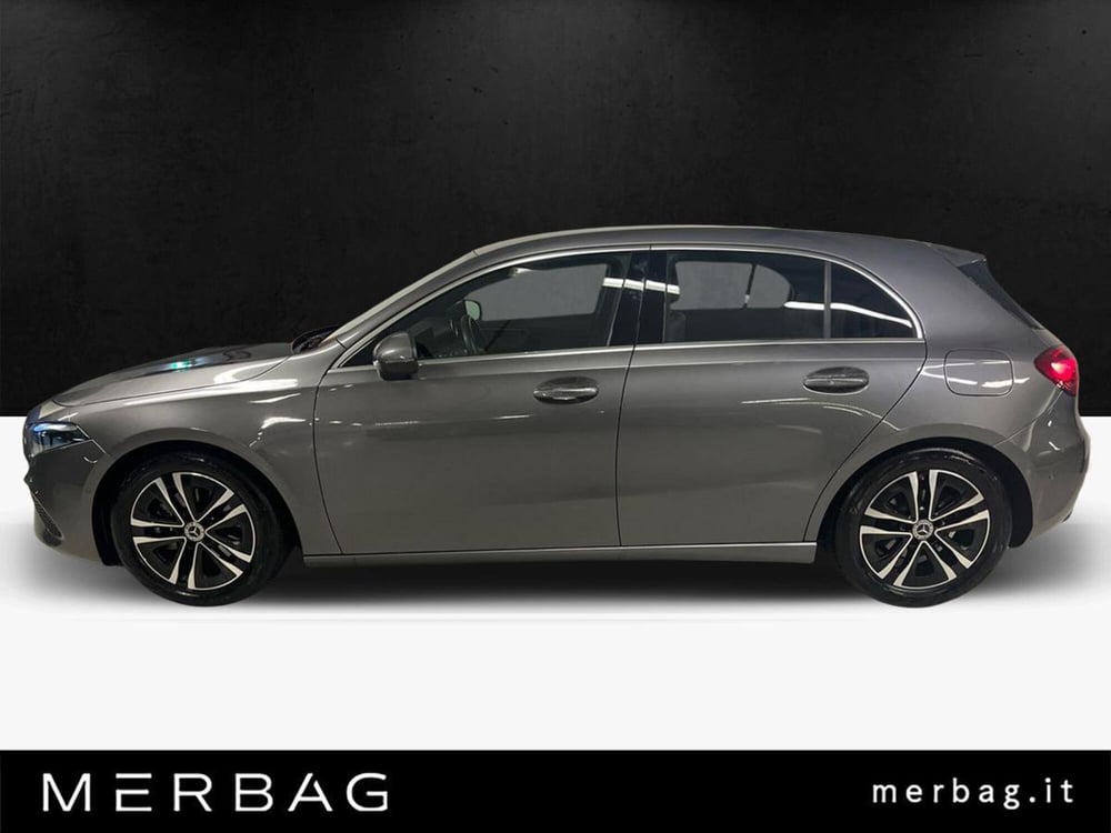 Mercedes-Benz Classe A usata a Milano (6)