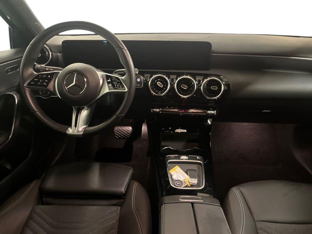Mercedes-Benz Classe A usata a Milano (9)
