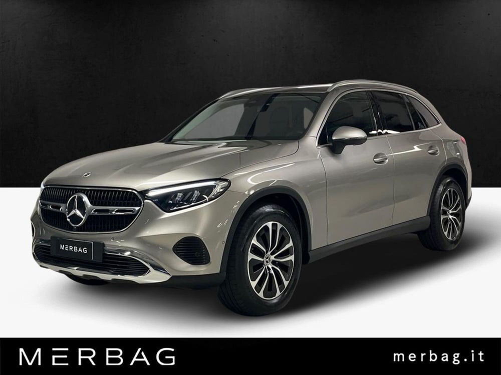 Mercedes-Benz GLC usata a Milano