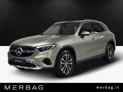 Mercedes-Benz GLC 220 d 4Matic Mild Hybrid AMG Advanced Plus del 2024 usata a Milano