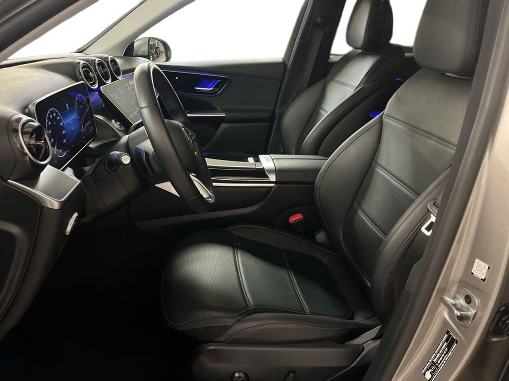 Mercedes-Benz GLC usata a Milano (10)