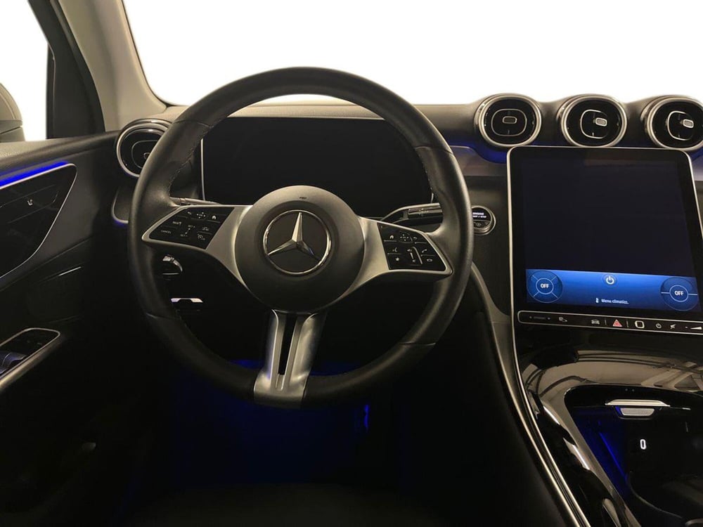 Mercedes-Benz GLC usata a Milano (11)