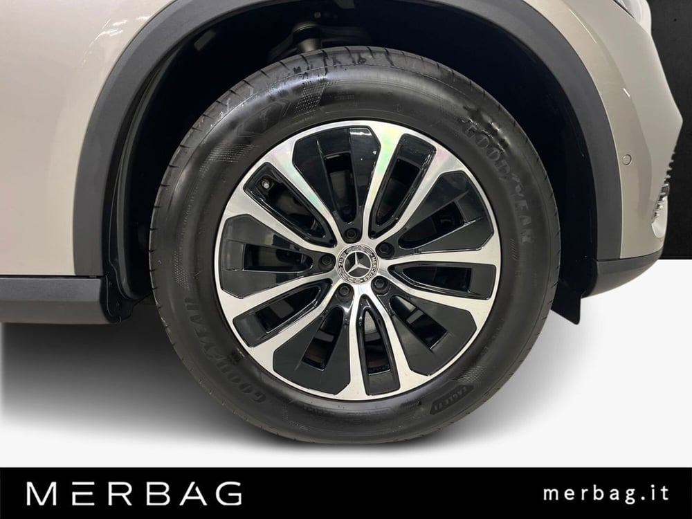 Mercedes-Benz GLC usata a Milano (17)