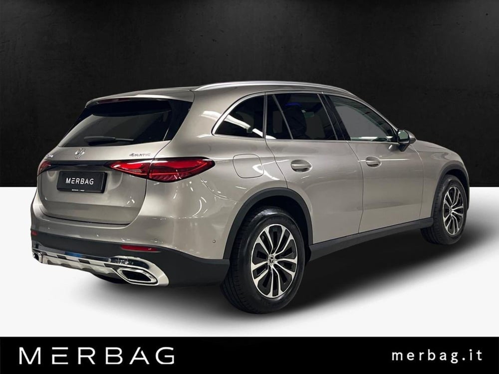 Mercedes-Benz GLC usata a Milano (2)