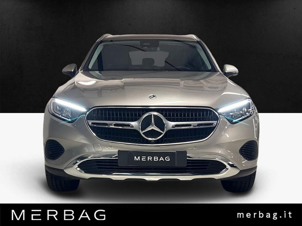 Mercedes-Benz GLC usata a Milano (3)
