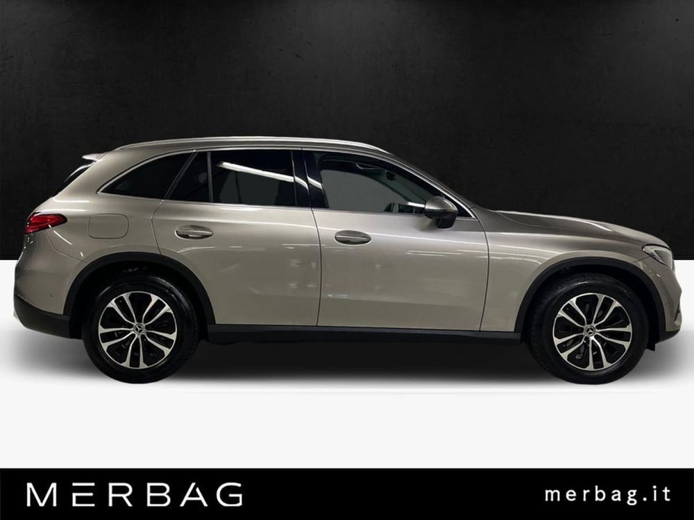 Mercedes-Benz GLC usata a Milano (5)