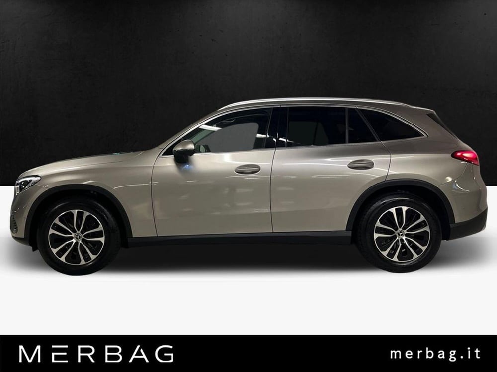 Mercedes-Benz GLC usata a Milano (6)