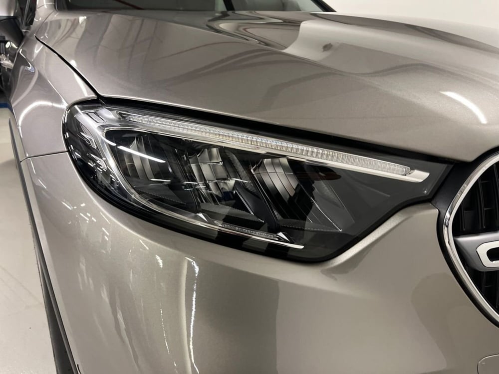 Mercedes-Benz GLC usata a Milano (7)