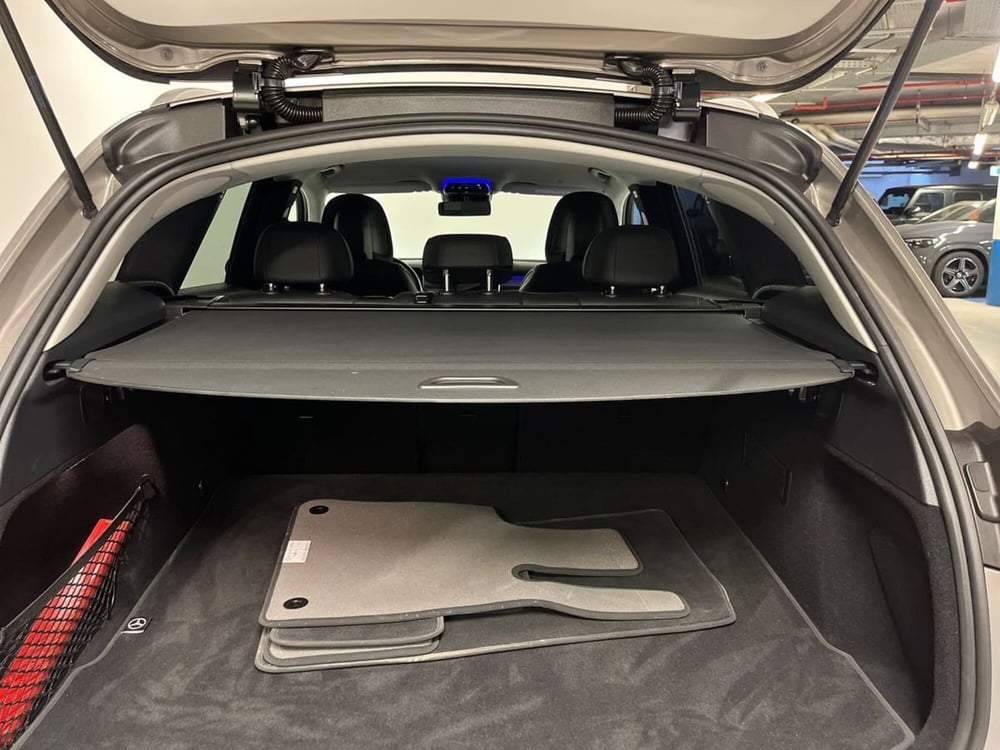 Mercedes-Benz GLC usata a Milano (8)