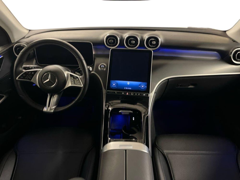 Mercedes-Benz GLC usata a Milano (9)
