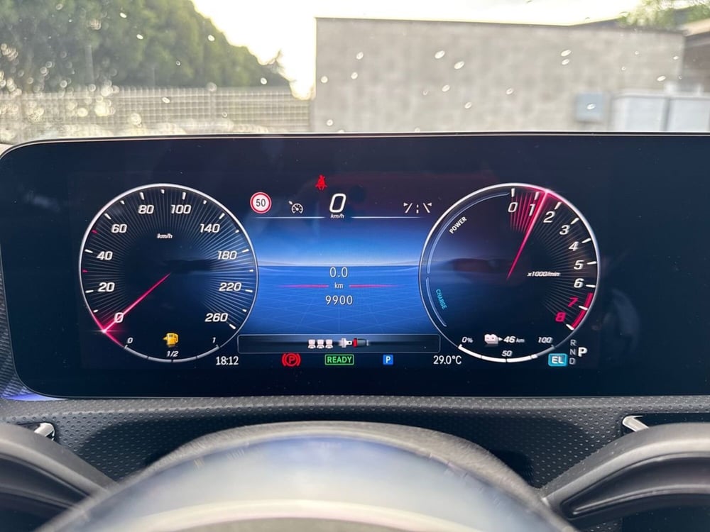 Mercedes-Benz Classe A usata a Milano (13)
