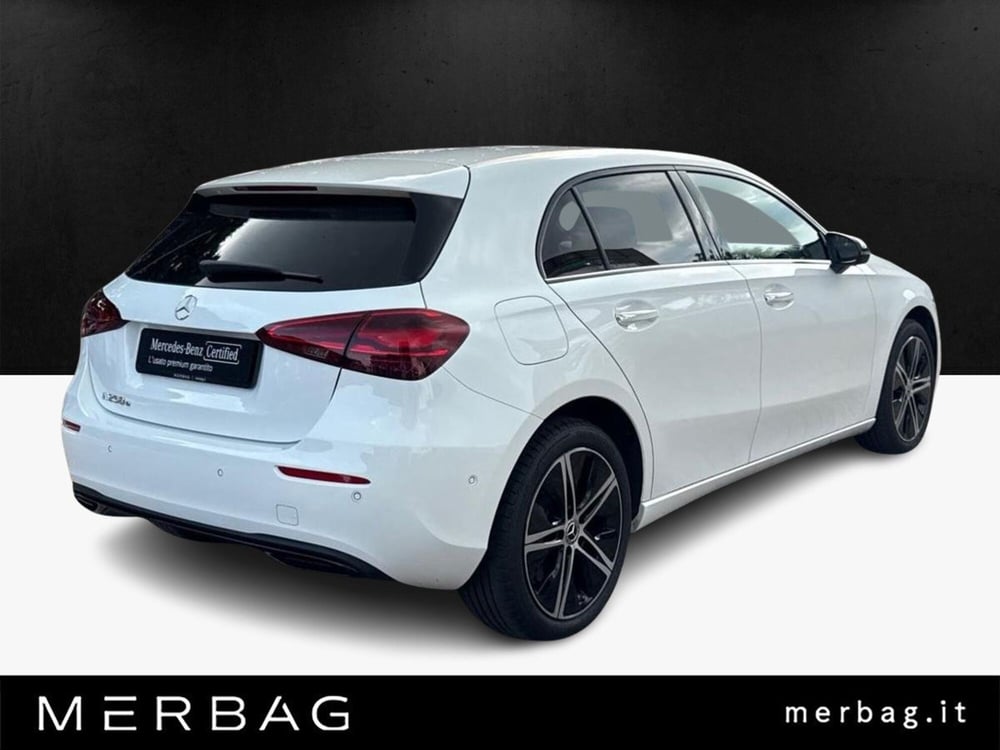Mercedes-Benz Classe A usata a Milano (2)
