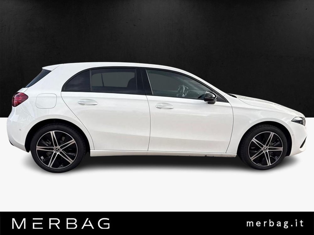 Mercedes-Benz Classe A usata a Milano (5)