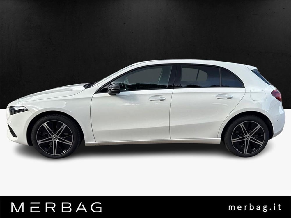 Mercedes-Benz Classe A usata a Milano (6)