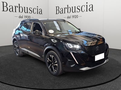 Peugeot 2008 BlueHDi 110 S&amp;S Allure Pack del 2022 usata a Montesilvano