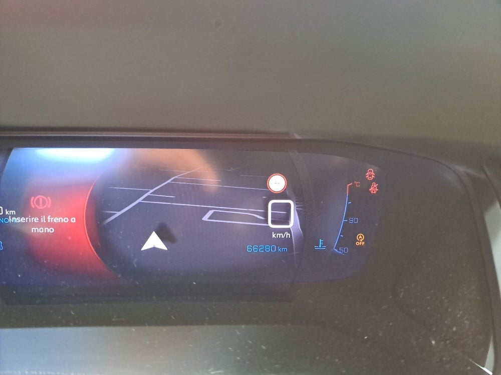 Peugeot 2008 usata a Pescara (11)
