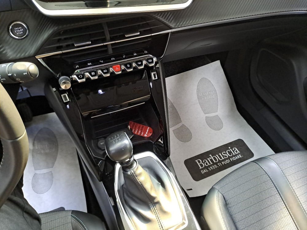 Peugeot 2008 usata a Pescara (9)