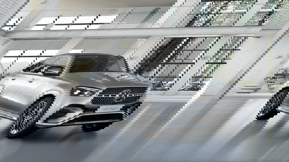Mercedes-Benz GLE SUV nuova a Chieti