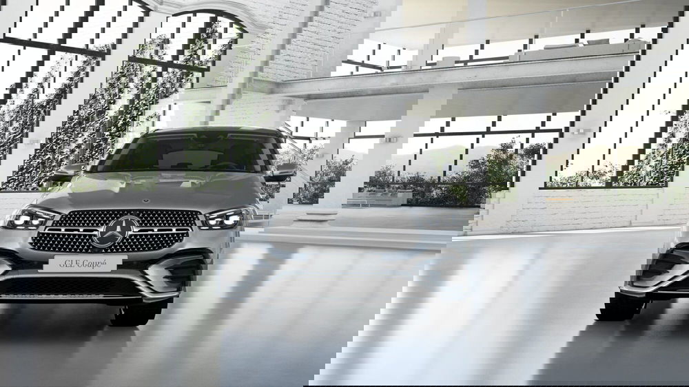 Mercedes-Benz GLE SUV nuova a Chieti (2)