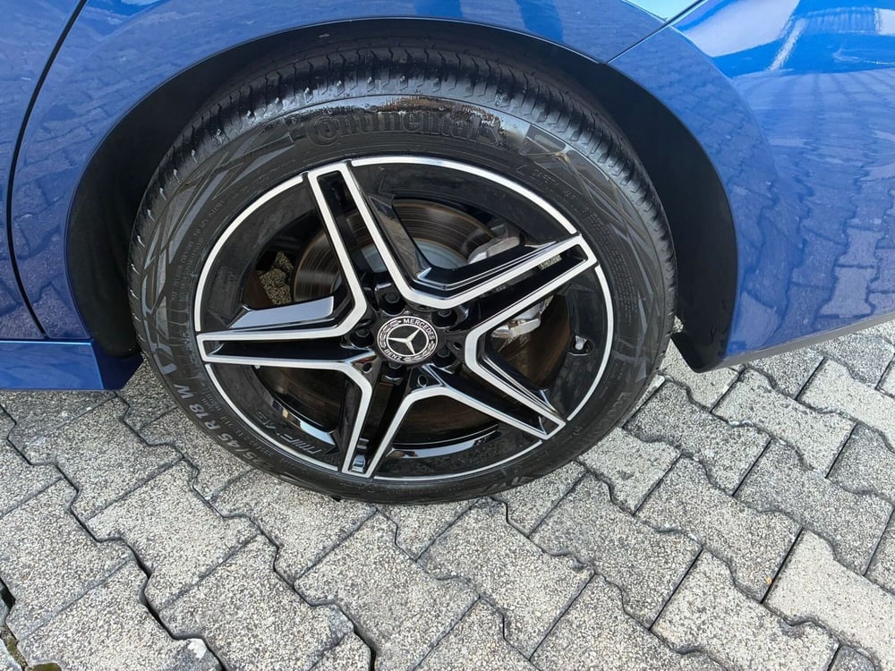 Mercedes-Benz CLA Shooting Brake nuova a Chieti (11)