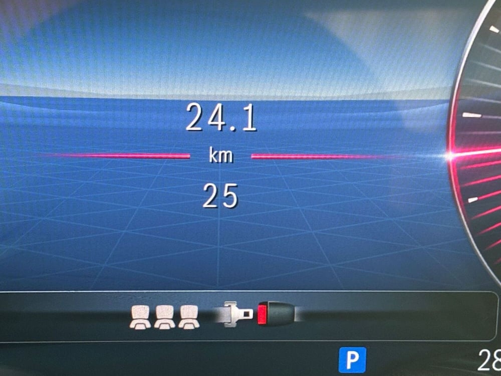 Mercedes-Benz CLA Shooting Brake nuova a Chieti (9)